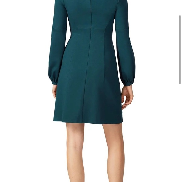 Indra dress by Trina Turk green dress. Euc - Picture 2 of 11